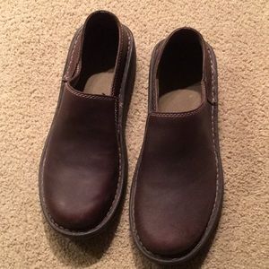 Chico’s slip-on loafers